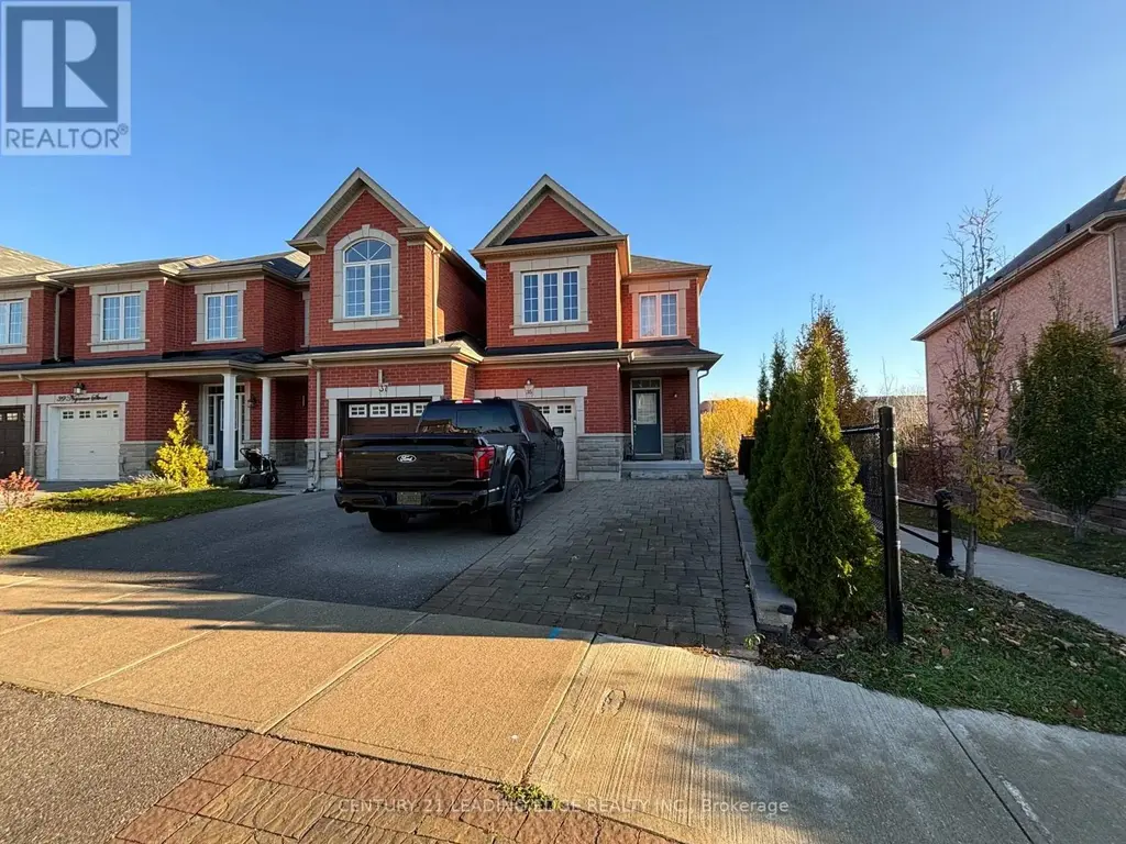 Bsmt - 35 Napanee Street, Richmond Hill (Jefferson)