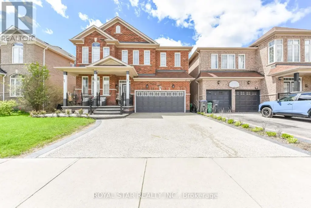 38 Robitaille Drive, Brampton (Sandringham-Wellington)