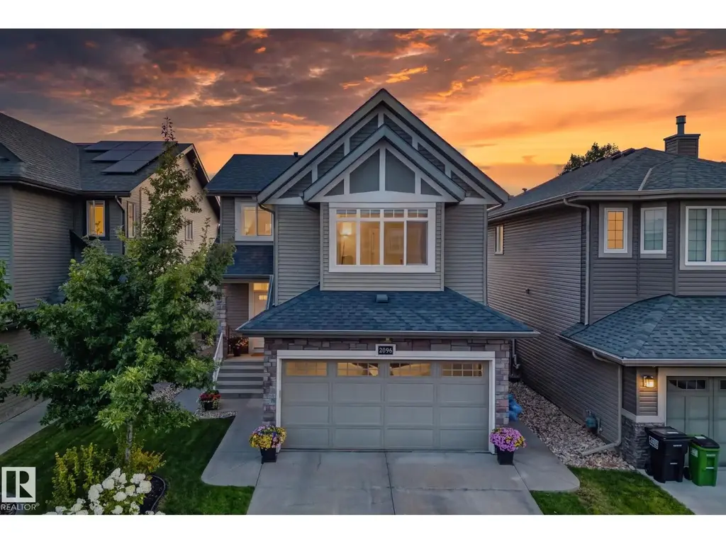 2096 Redtail Cm Nw Nw, Edmonton