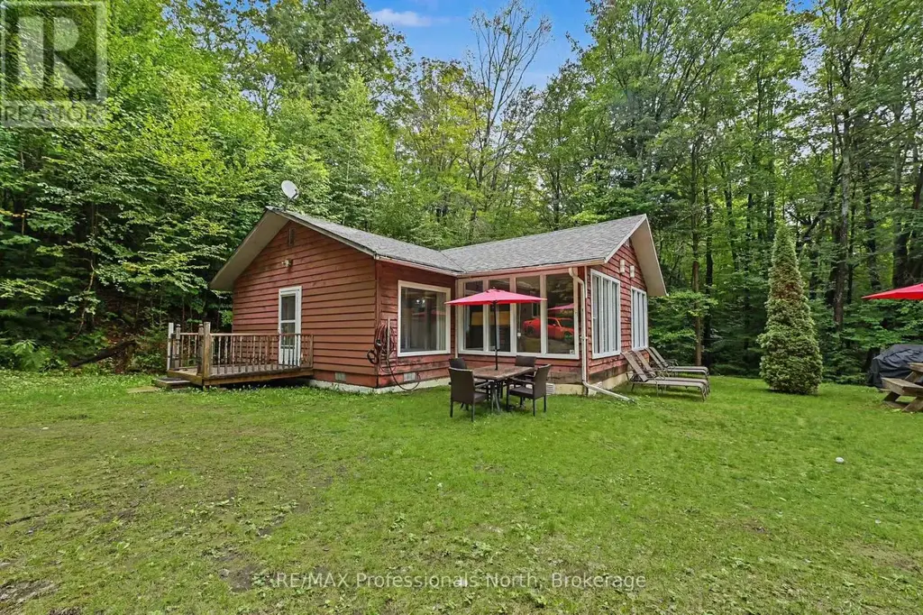 1363 Ross Lake Road, Dysart et al (Harburn)