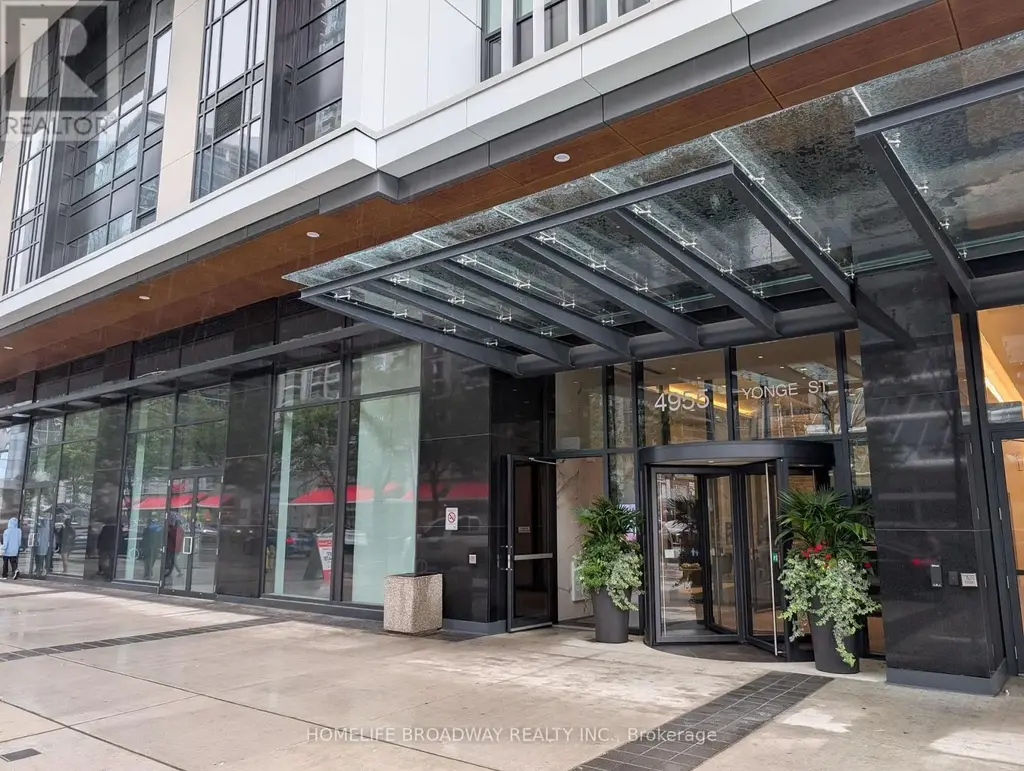 2110 - 4955 Yonge Street, Toronto (Willowdale East)