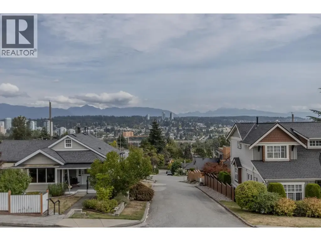 844 Burnaby Street, New Westminster