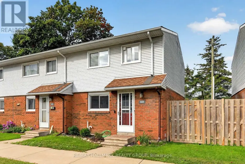 60 - 1045 Morrison Drive, Ottawa