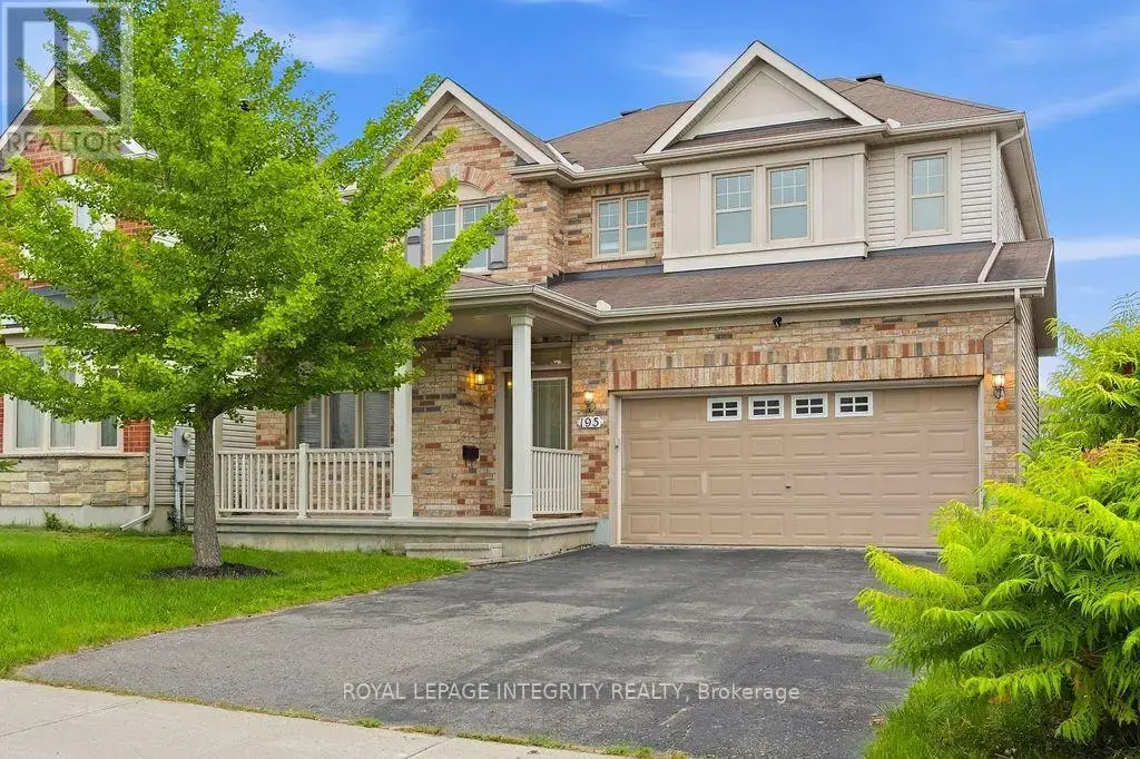 195 Keyrock Drive, Ottawa
