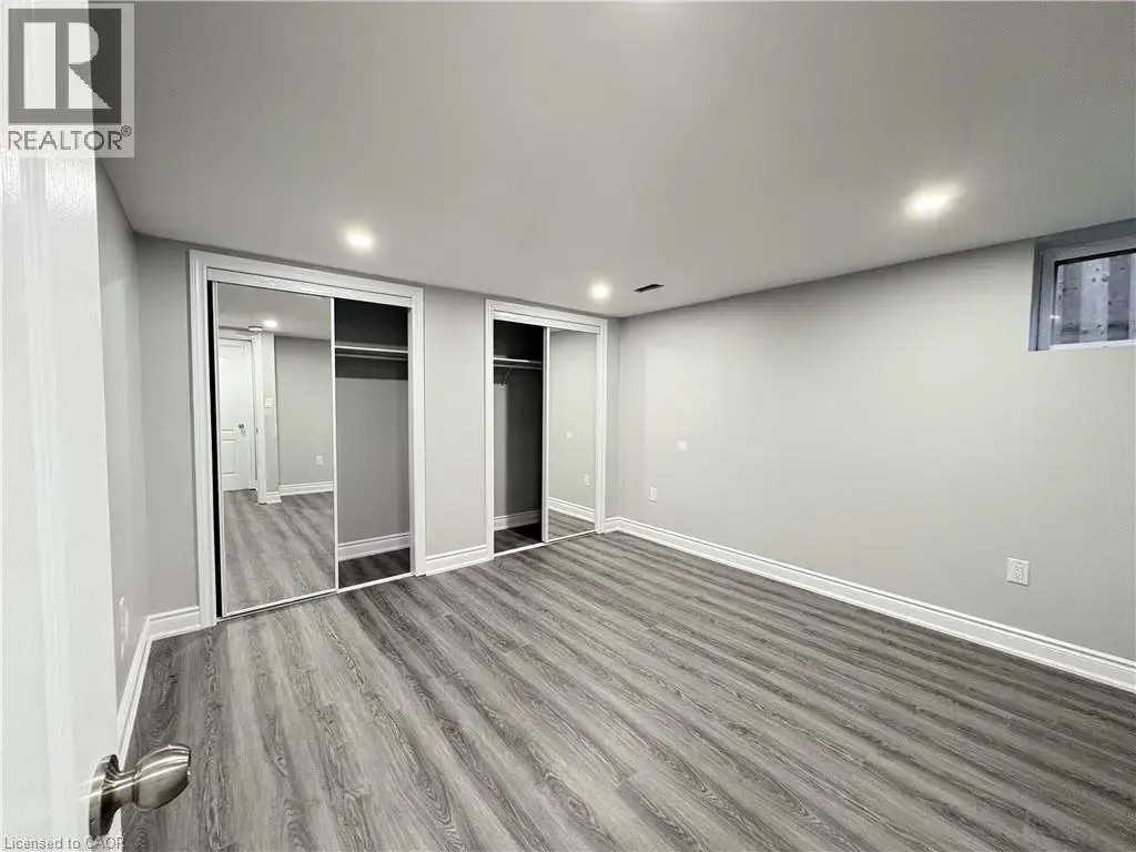 148 Oakland Drive Unit# Basement, Hamilton