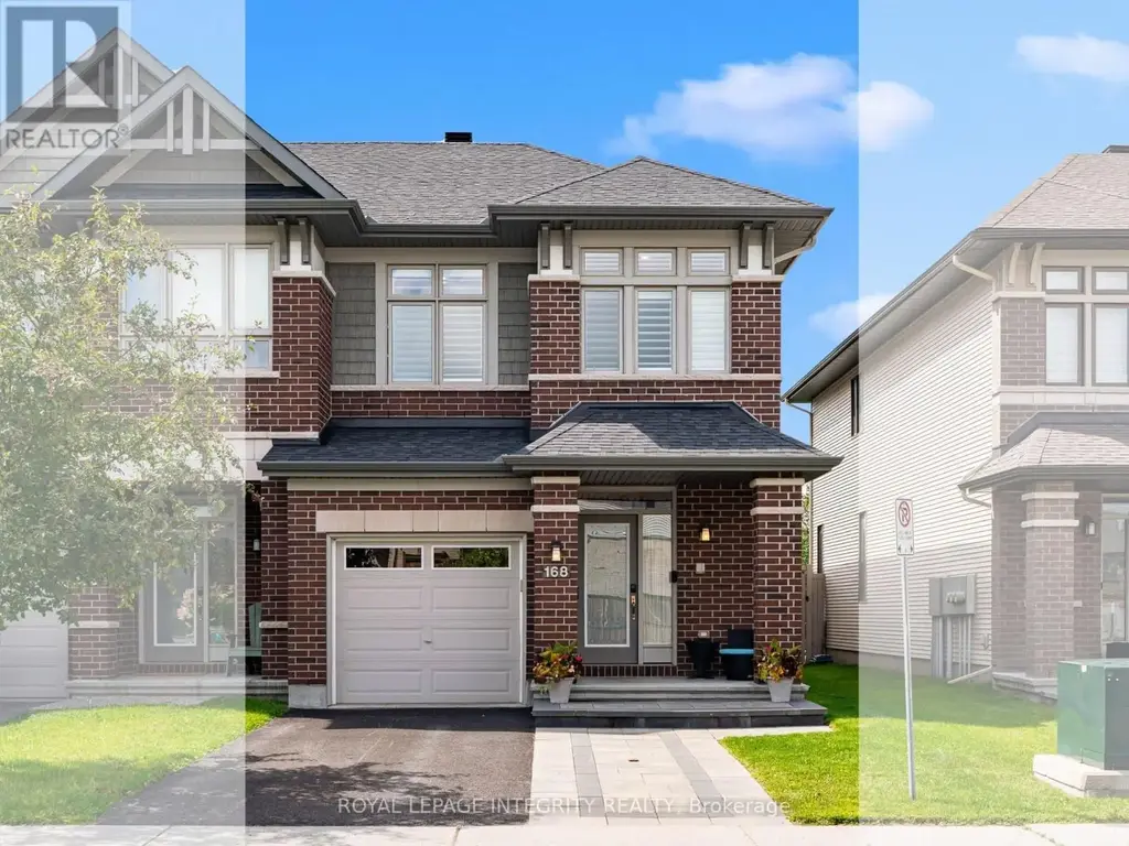 168 Larimar Circle, Ottawa