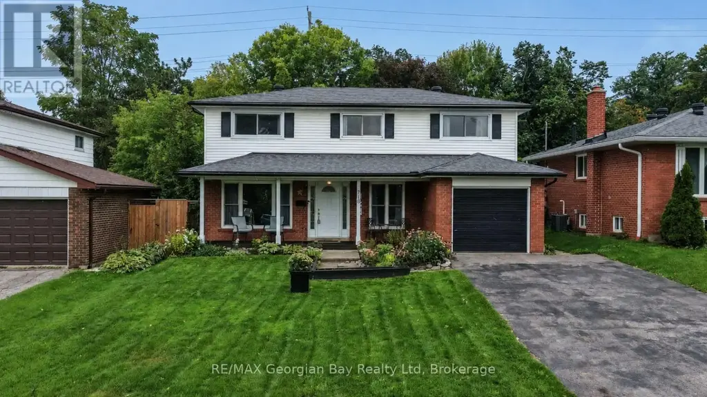 718 Birchwood Drive, Midland