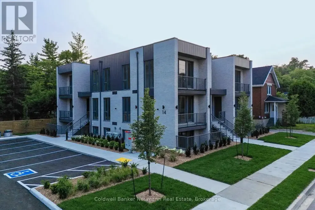 1 - 14 Stevenson Street N, Guelph (St. George's)