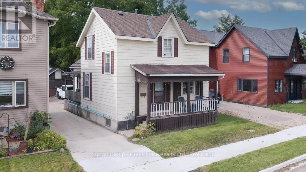 41 Goderich Street W, Huron East (Seaforth)