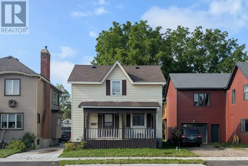 41 Goderich Street W, Huron East (Seaforth)