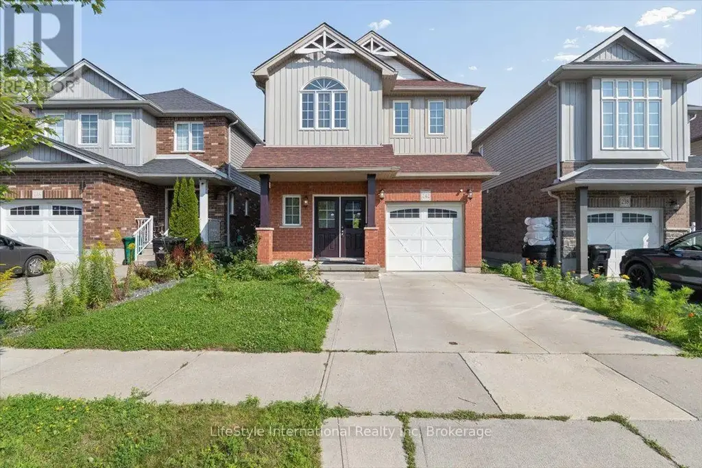 242 Moorlands Crescent, Kitchener