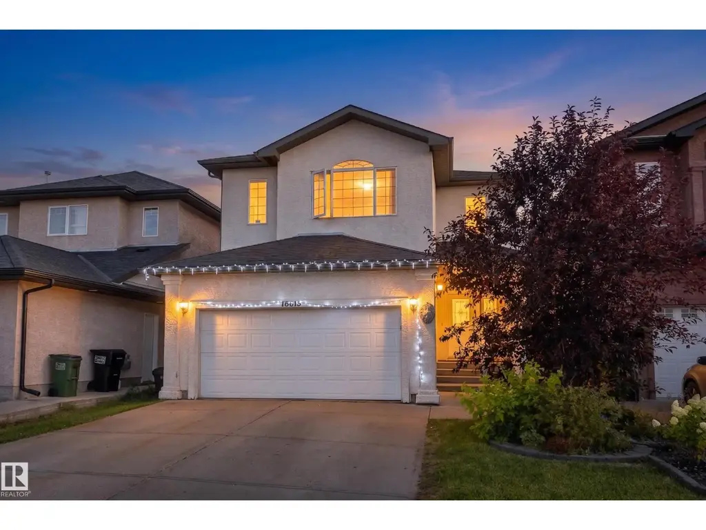 16613 58a St Nw, Edmonton