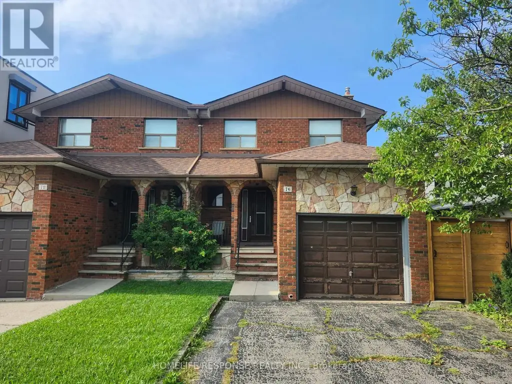 76 Evans Avenue, Toronto (Mimico)