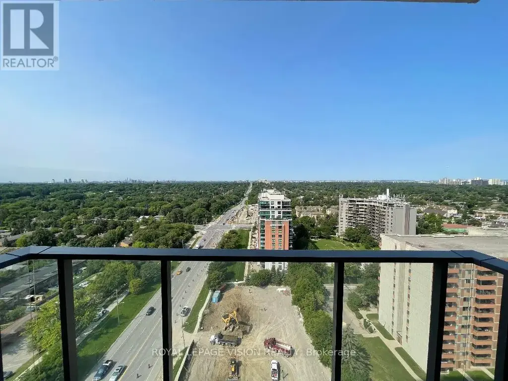 1911 - 4010 Eglinton Avenue W, Toronto (Humber Heights)