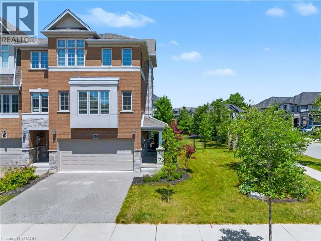 41 Sportsman Hill Street, Kitchener
