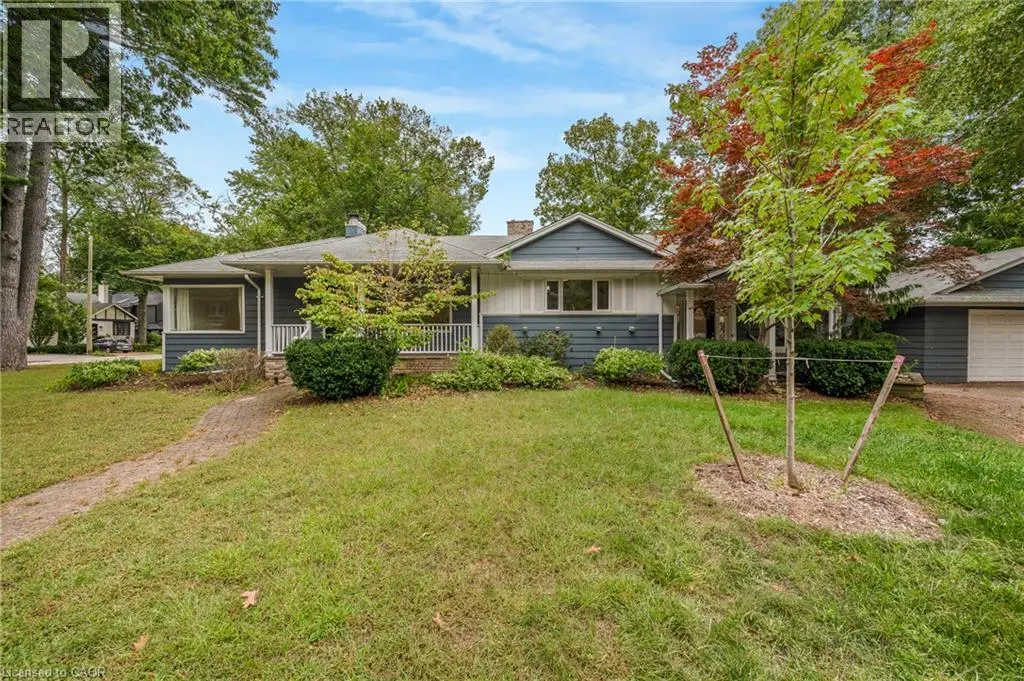 374 Spruce Street, Oakville