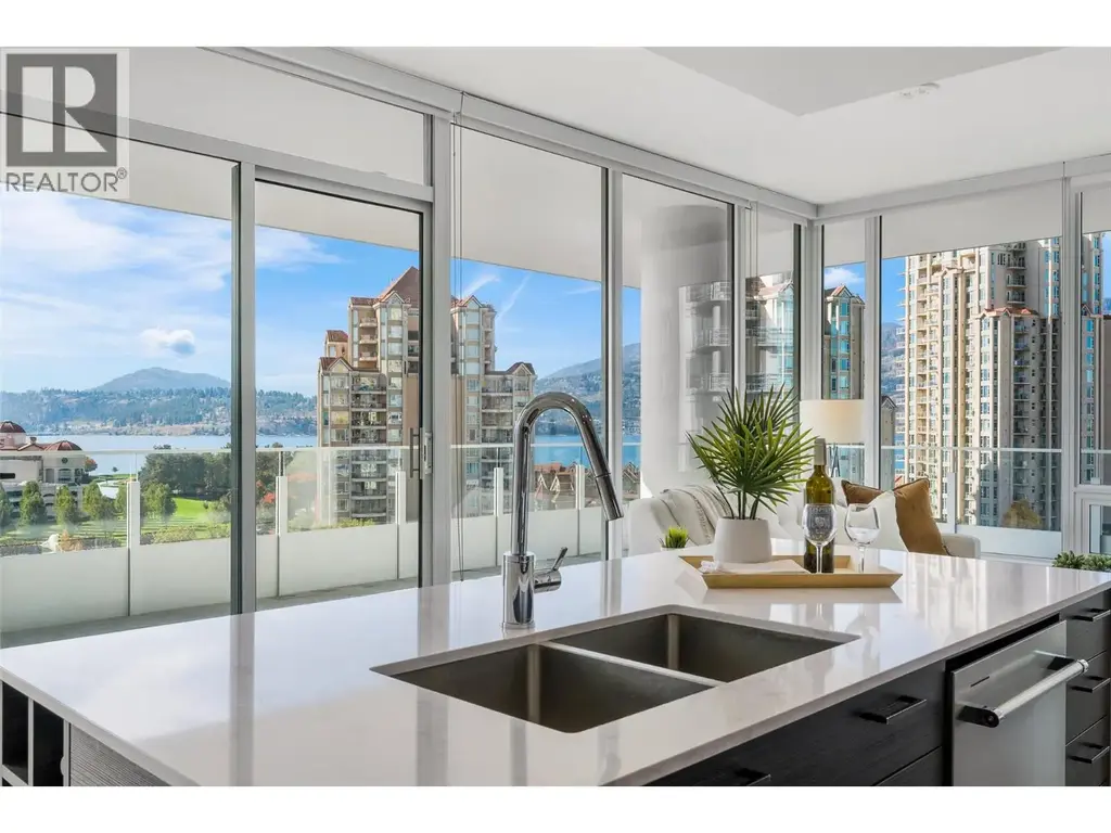 1181 Sunset Drive Unit# 807, Kelowna