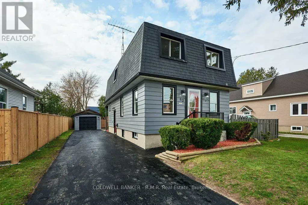 63 Orchard View Boulevard, Oshawa (Centennial)