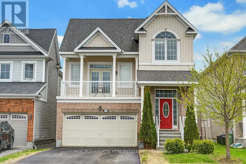 609 Dundonald Drive, Ottawa