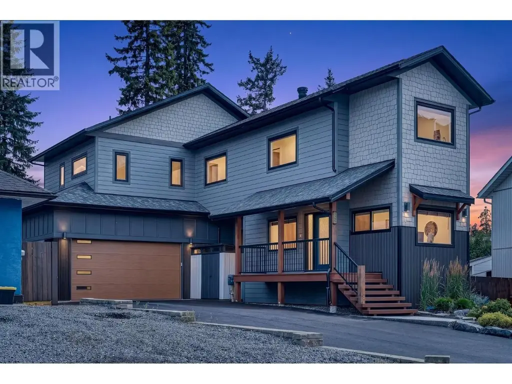 1305 Briarwood Place, Sparwood