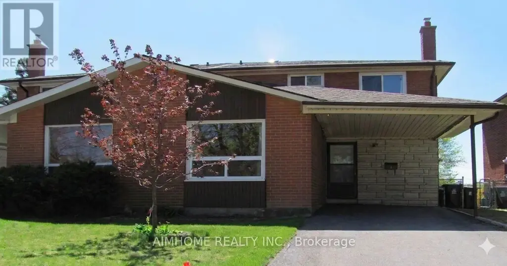 5 Reiber Crescent, Toronto (Bayview Woods-Steeles)