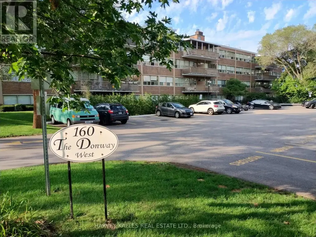 411 - 160 The Donway W, Toronto (Banbury-Don Mills)