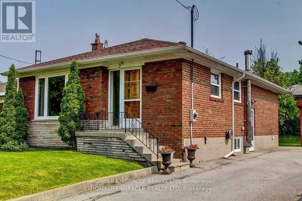3 Independence Drive S, Toronto (Kennedy Park)