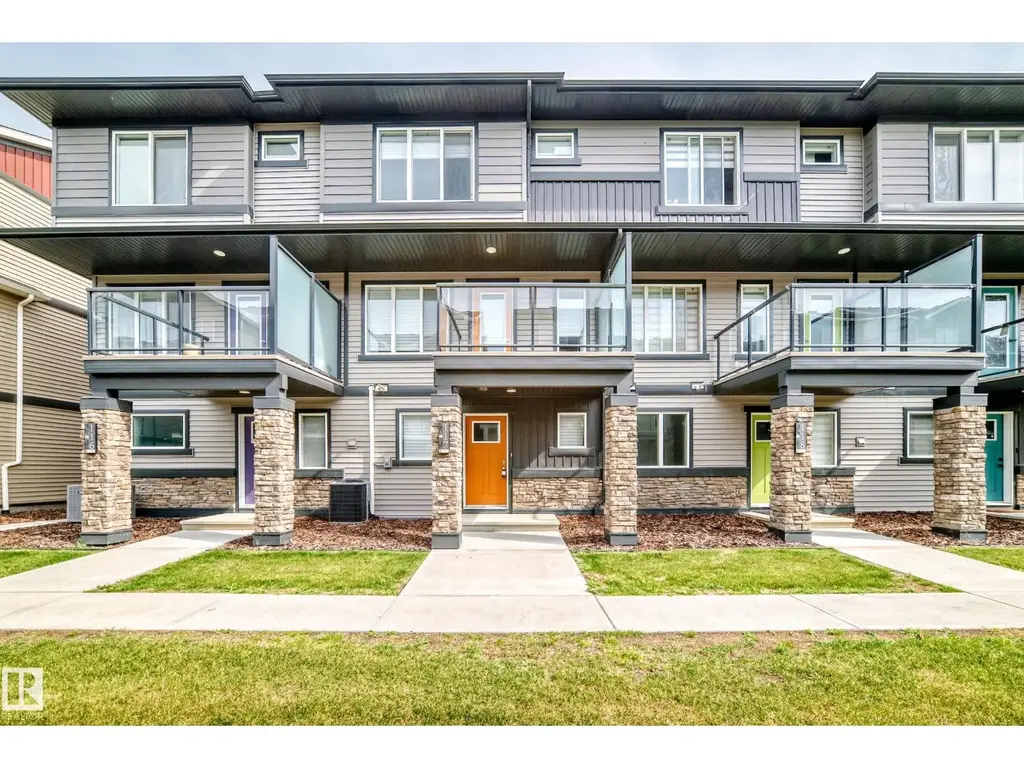 #117 1530 Tamarack Bv Nw, Edmonton