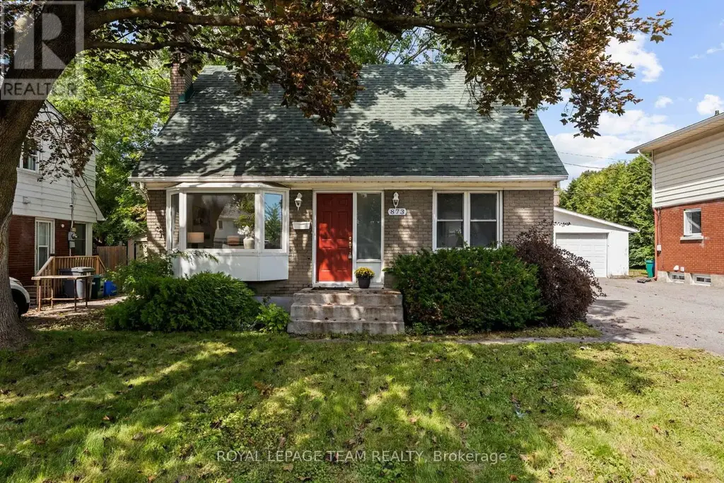 873 Smyth Road, Ottawa