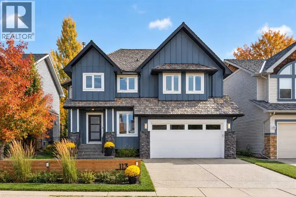 113 Hidden Creek Park Nw, Calgary