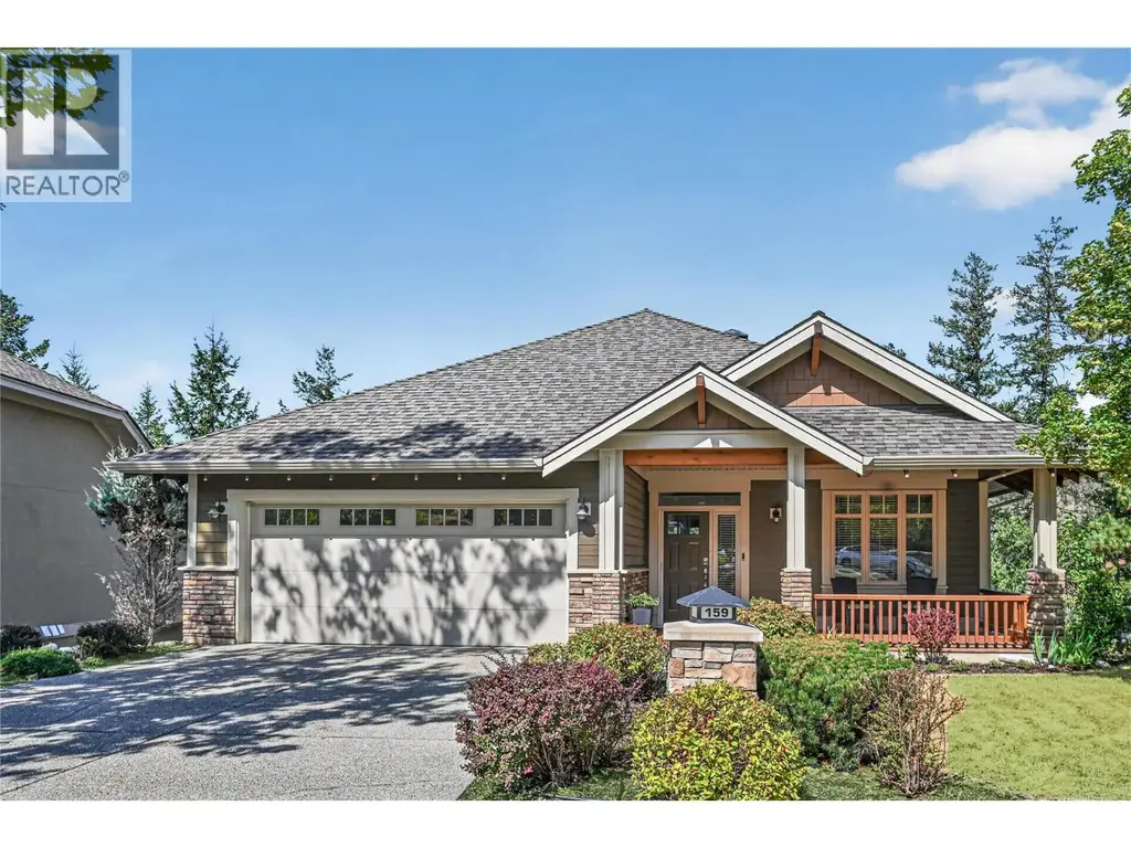 159 Dormie Park Crescent, Vernon