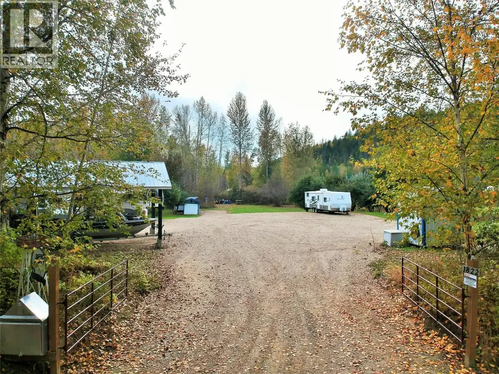 1822 Cemetery Road, Sicamous