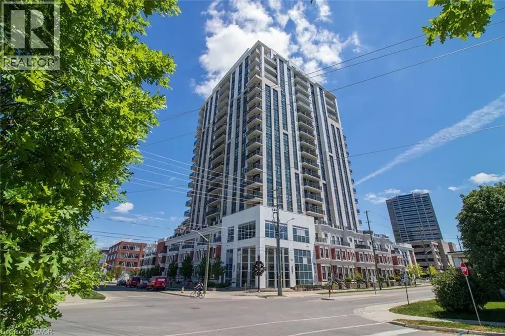144 Park Street Unit# 808, Waterloo