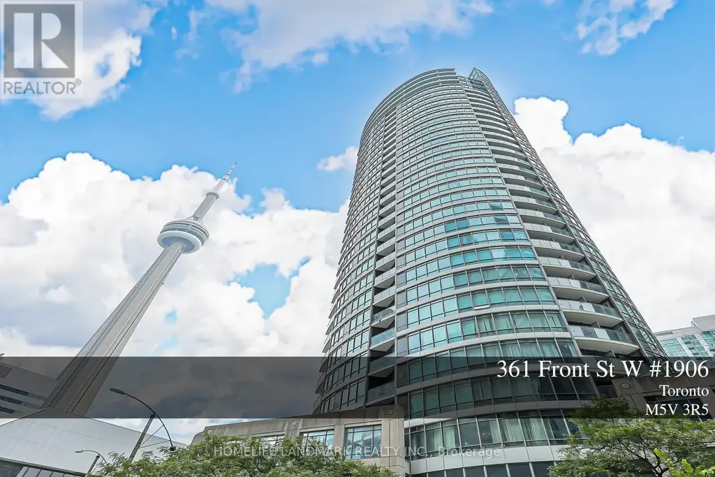 1906 - 361 Front Street W, Toronto (Waterfront Communities)