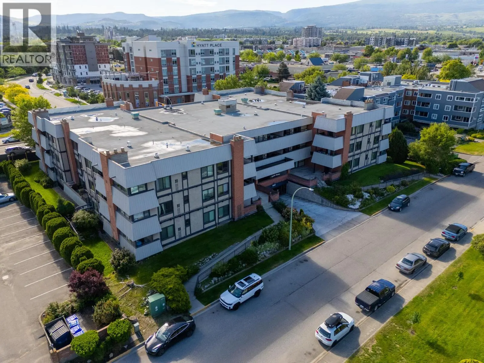1665 Ufton Court Unit# 218. Kelowna, British Columbia
