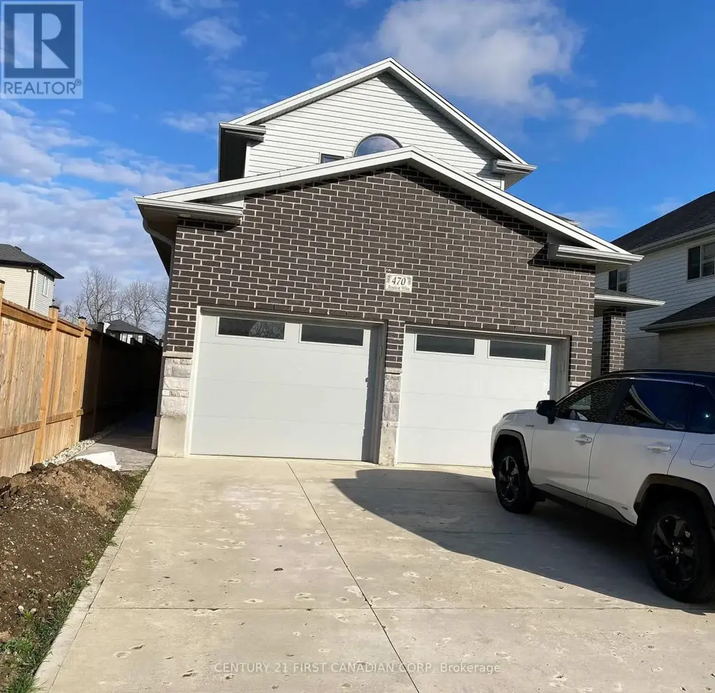 Basement - 470 Jessica Way, London North (North I)