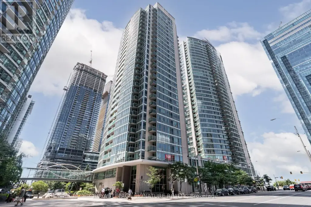 2101 - 381 Front Street W, Toronto (Waterfront Communities)