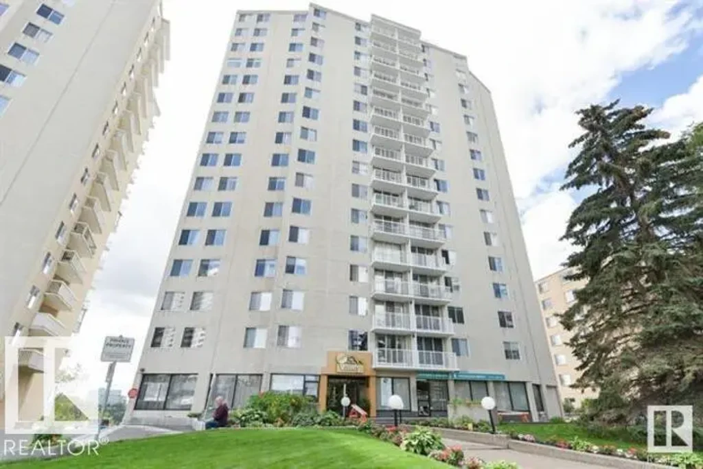 #1406 12141 Jasper Av Nw, Edmonton