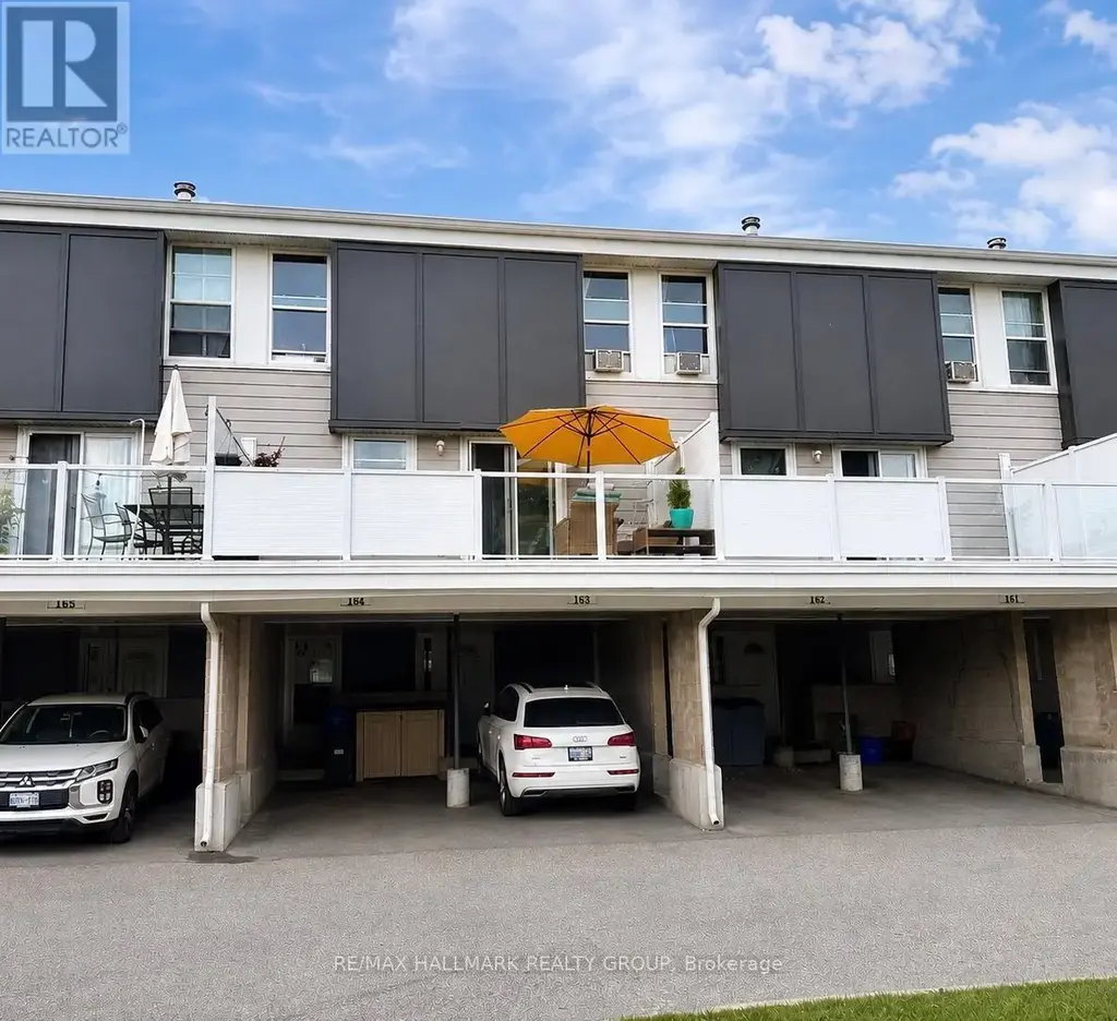 163 - 825 Cahill Drive W, Ottawa