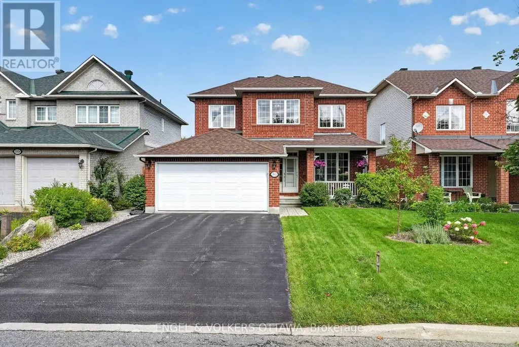 2812 Hank Rivers Drive, Ottawa