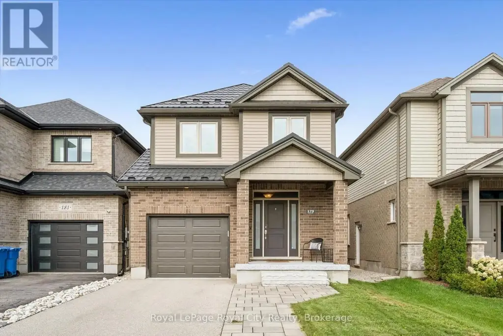 179 Dallan Drive, Guelph (Pineridge/Westminster Woods)