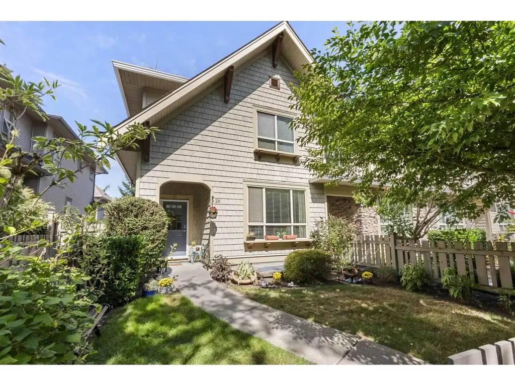 26 2738 158 Street, Surrey