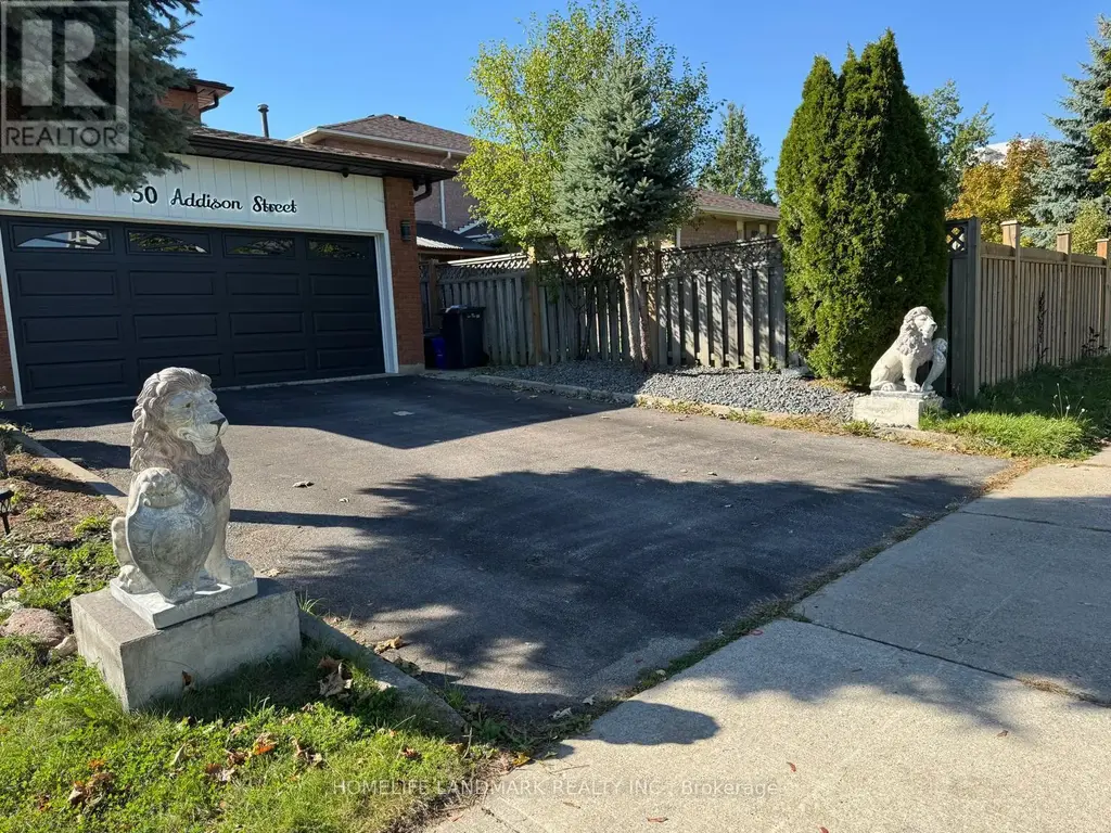Lower - 50 Addison Street, Richmond Hill (North Richvale)