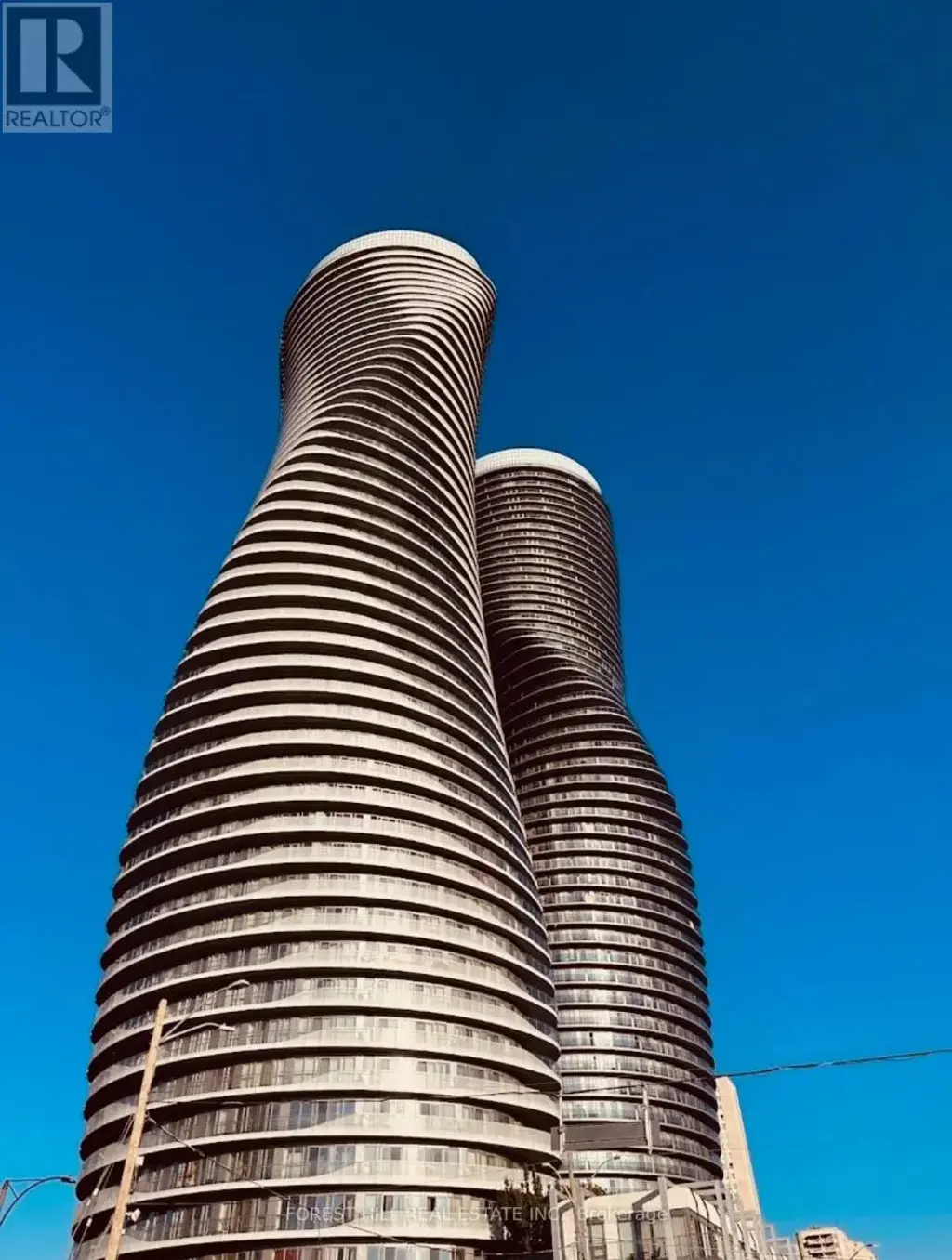 4805 - 50 Absolute Avenue, Mississauga (City Centre)