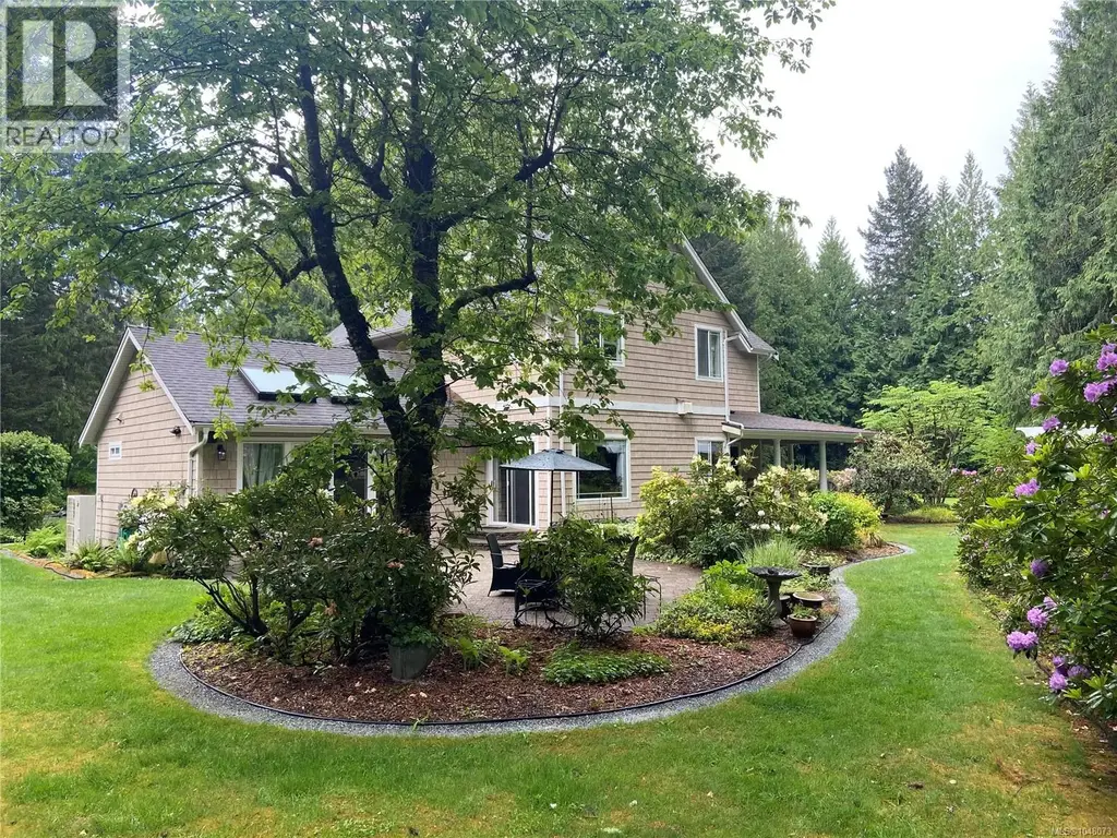 1753 Peerless Rd, Shawnigan Lake