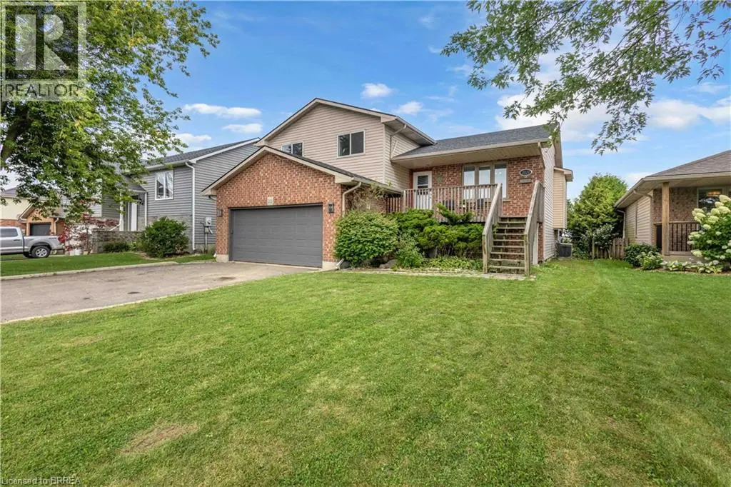 2020 John Street, Jarvis