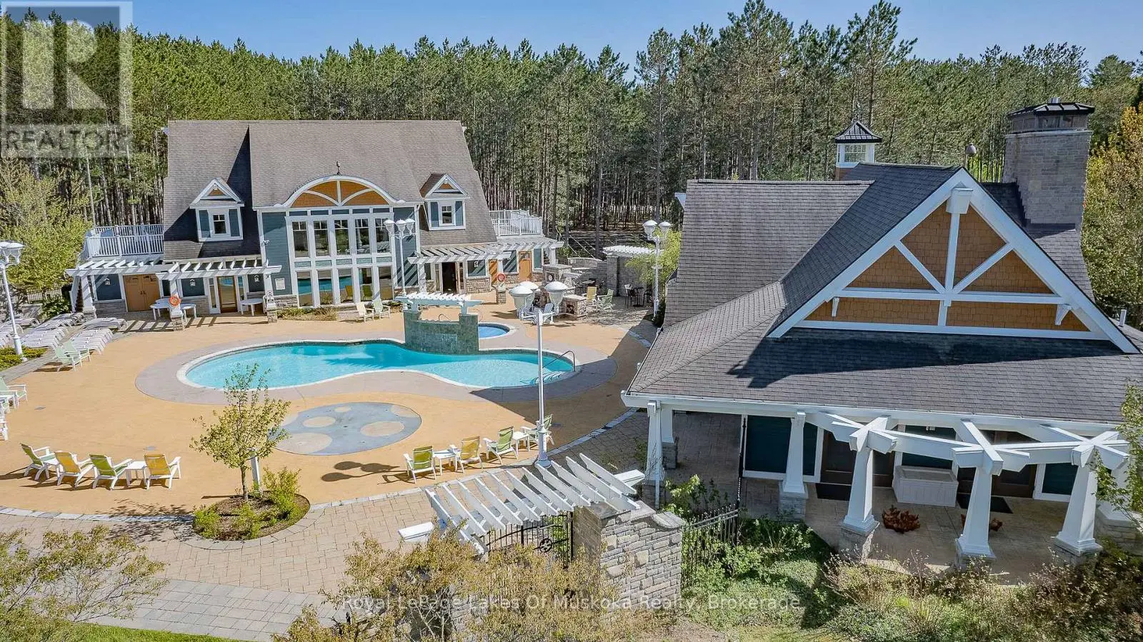 V13, W2 - 1020 Birch Glen Road, Lake of Bays (Mclean)