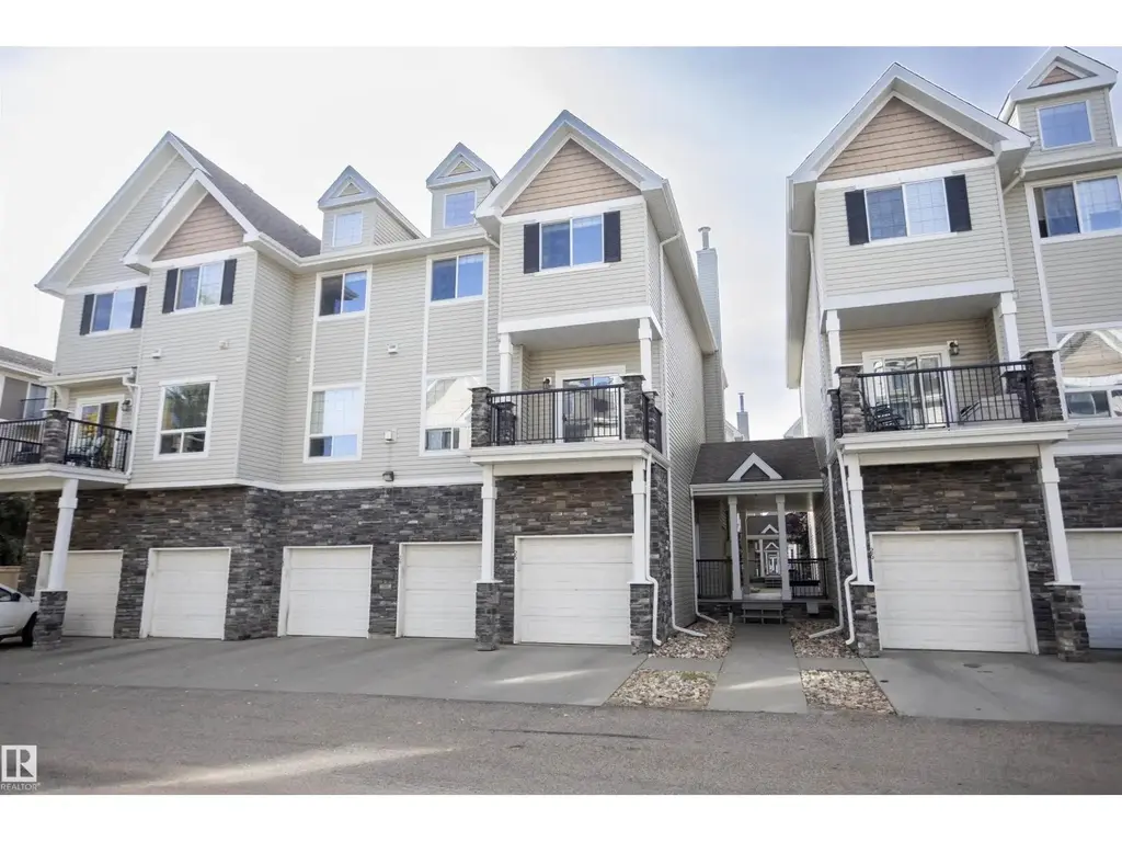 #25 7293 South Terwillegar Dr Nw, Edmonton