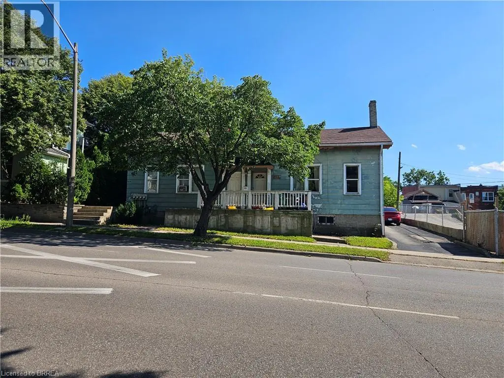 217-219 Dalhousie Street, Brantford