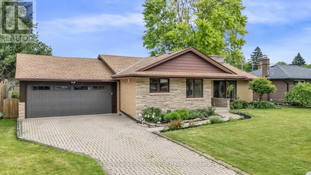 58 Reyburn Avenue, Kitchener